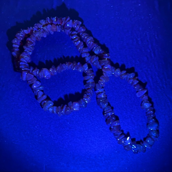 Carnelian Chip Necklace - Picture 5 of 8